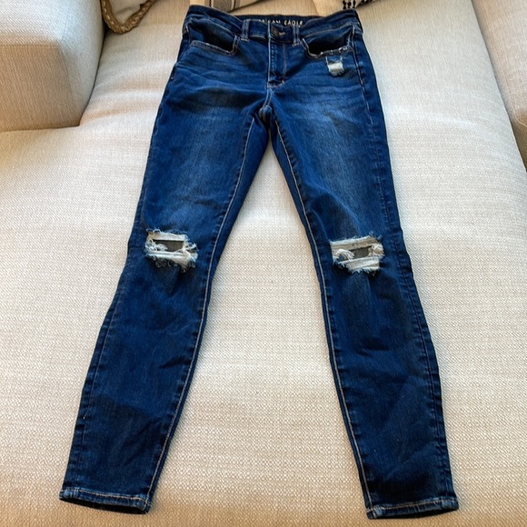 American Eagle skinny jeans - Picture 5 of 6